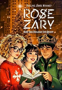 ROSE ZARY and The Holiday Joy Quest