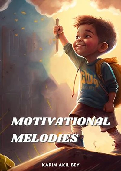Motivational Melodies: 8 Inspiring Stories to Boost Children's Self-Esteem