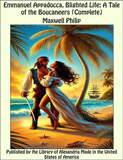 Emmanuel Appadocca, Blighted Life: A Tale of the Boucaneers (Complete)