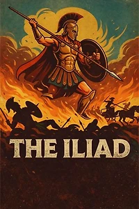 The Iliad: The Timeless Epic of the Trojan War - A Saga of Gods, Heroes, and the Wrath of Achilles