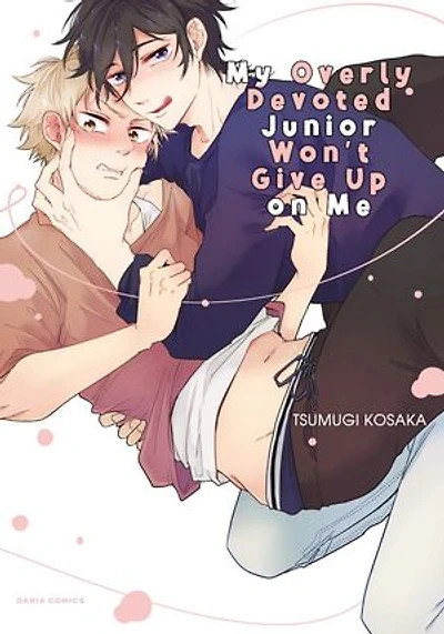 My Overly Devoted Junior Won't Give Up on Me: Chapter6
