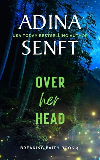 Over Her Head: A faith-based domestic suspense novel