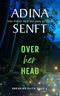 Over Her Head: A faith-based domestic suspense novel