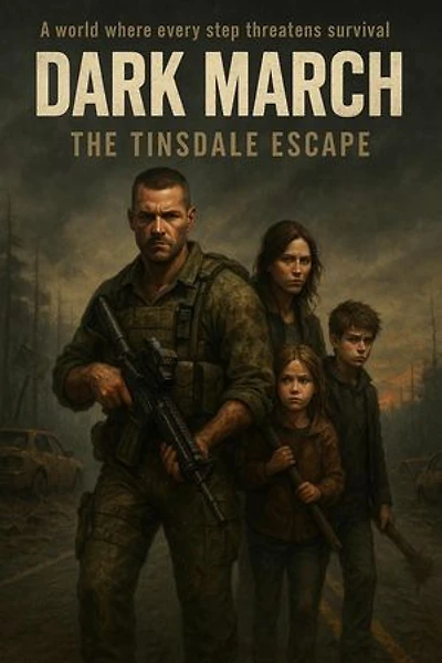 Dark March: The Tinsdale Escape