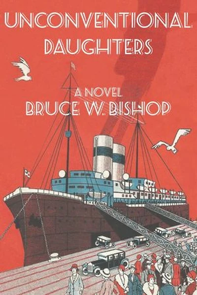 Unconventional Daughters: An Engrossing Family Saga on two Continents