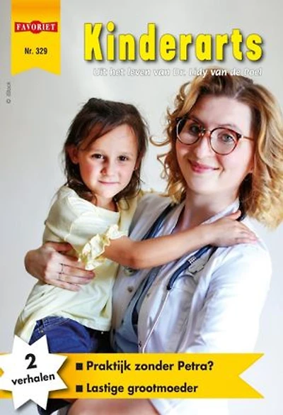 Kinderarts: Favoriet Roman