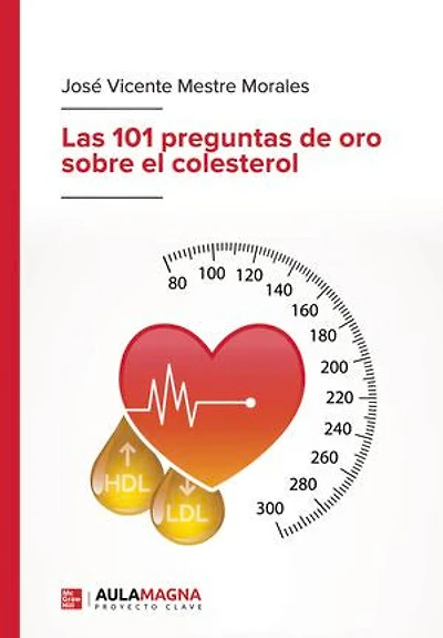 Las 101 preguntas de oro sobre el colesterol