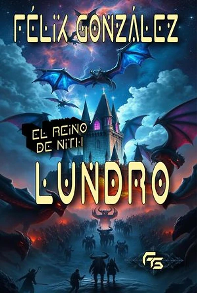 El Reino De Nith: Lundro: El Reino de Nith, #4