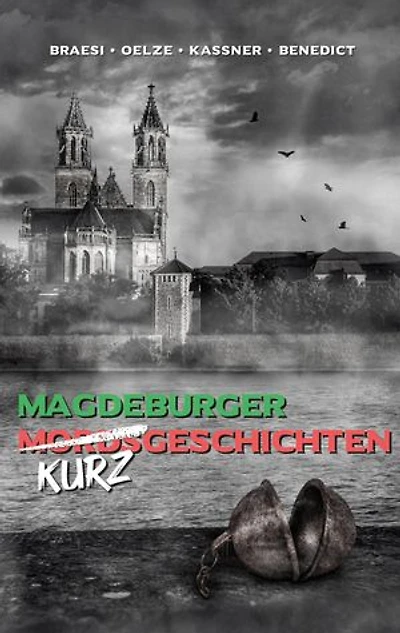 Magdeburger (Mords) Kurzgeschichten finster bis heiter: Anthologie