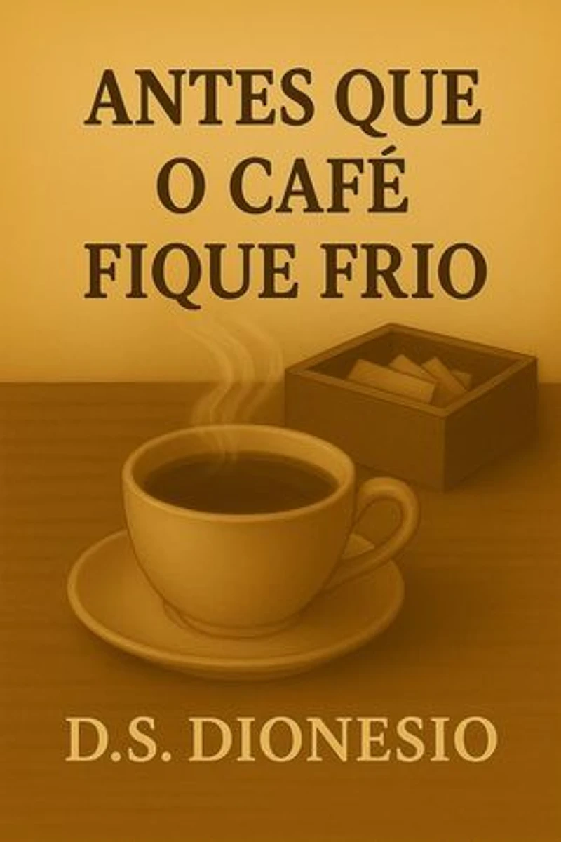 ANTES QUE O CAFÉ FIQUE FRIO