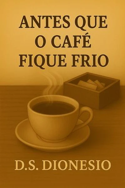 ANTES QUE O CAFÉ FIQUE FRIO