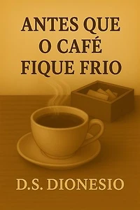 ANTES QUE O CAFÉ FIQUE FRIO