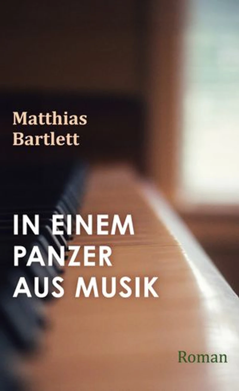 In einem Panzer aus Musik