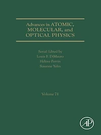Advances Atomic, Molecular, and Optical Physics
