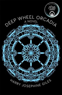 Deep Wheel Orcadia: Winner of the 2022 Arthur C Clarke Award