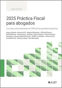 2025 Práctica Fiscal para abogados