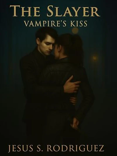 The Slayer. Vampire's Kiss: The Slayer, #1