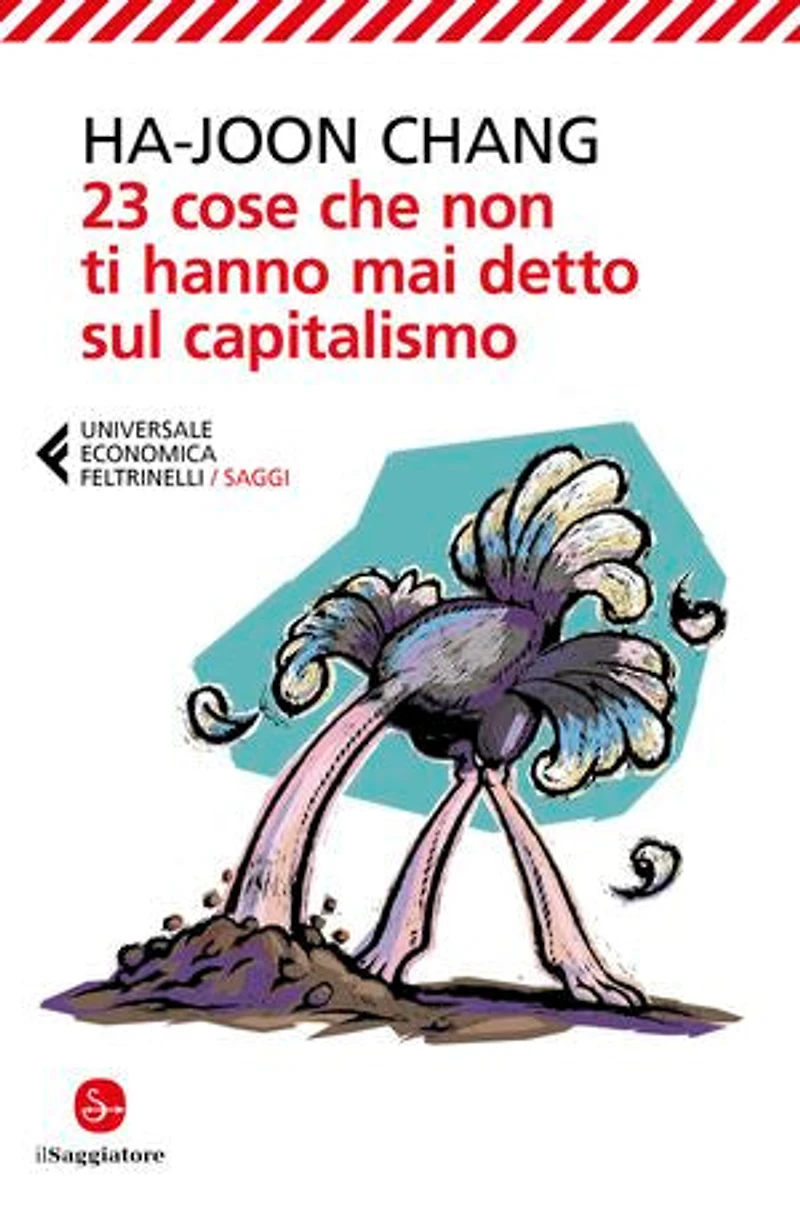 23 cose che non ti hanno mai detto sul capitalismo