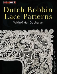 50 Dutch Bobbin Lace Patterns