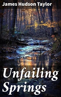 Unfailing Springs: Enriched edition. Reflections on Faith, Hope, and Divine Providence in Victorian China