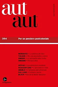 Aut Aut 354