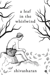a leaf in the whirlwind
