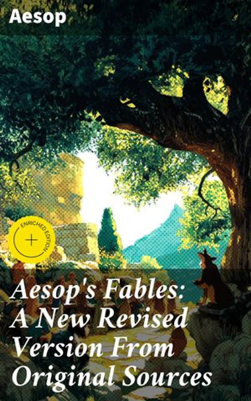 Aesop's Fables: A New Revised Version From Original Sources: Enriched edition. Timeless Moral Tales for Modern Readers