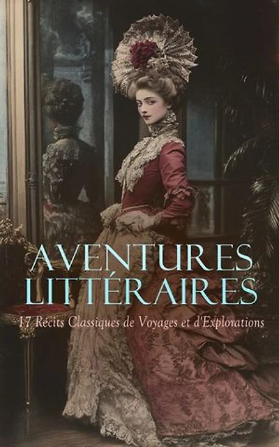 Aventures Littéraires : 17 Récits Classiques de Voyages et d'Explorations: La route des Alpes françaises, Voyage en Corse, Les carnets de voyage, Une année dans le Sahel, etc.