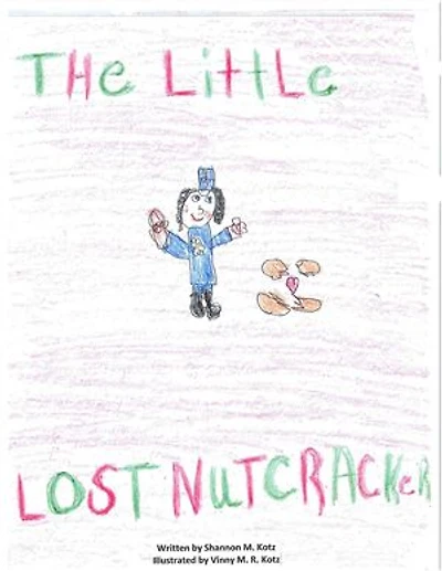 The Little Lost Nutcracker