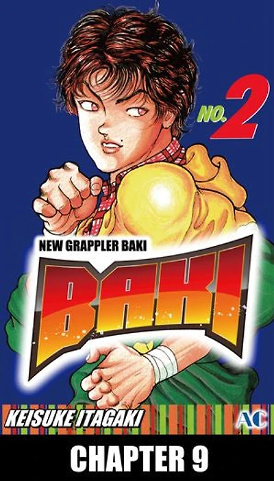 BAKI: Chapter