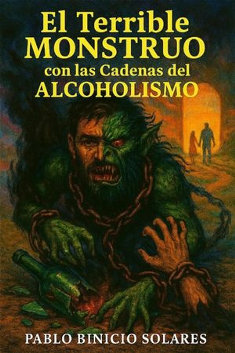 ALCOHOLISMO PARTE 3: El Terrible Monstruo, Las Voces del Abismo