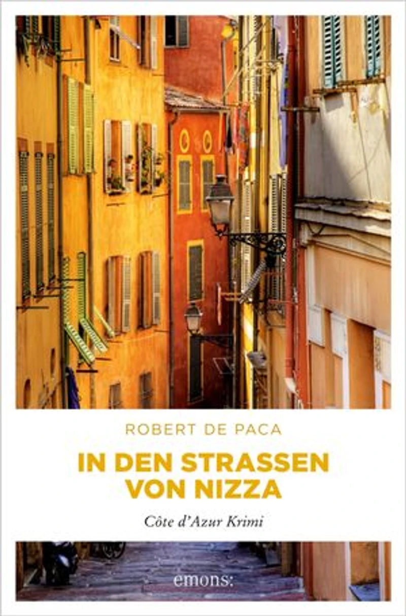 In den Straßen von Nizza: Côte d'Azur Krimi