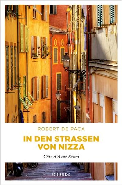In den Straßen von Nizza: Côte d'Azur Krimi