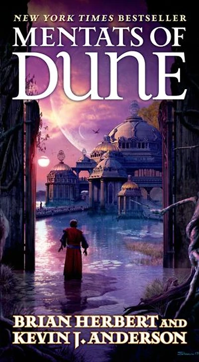 Mentats of Dune: Book Two the Schools Dune Trilogy