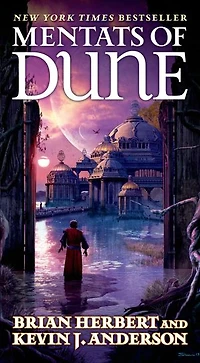 Mentats of Dune: Book Two the Schools Dune Trilogy