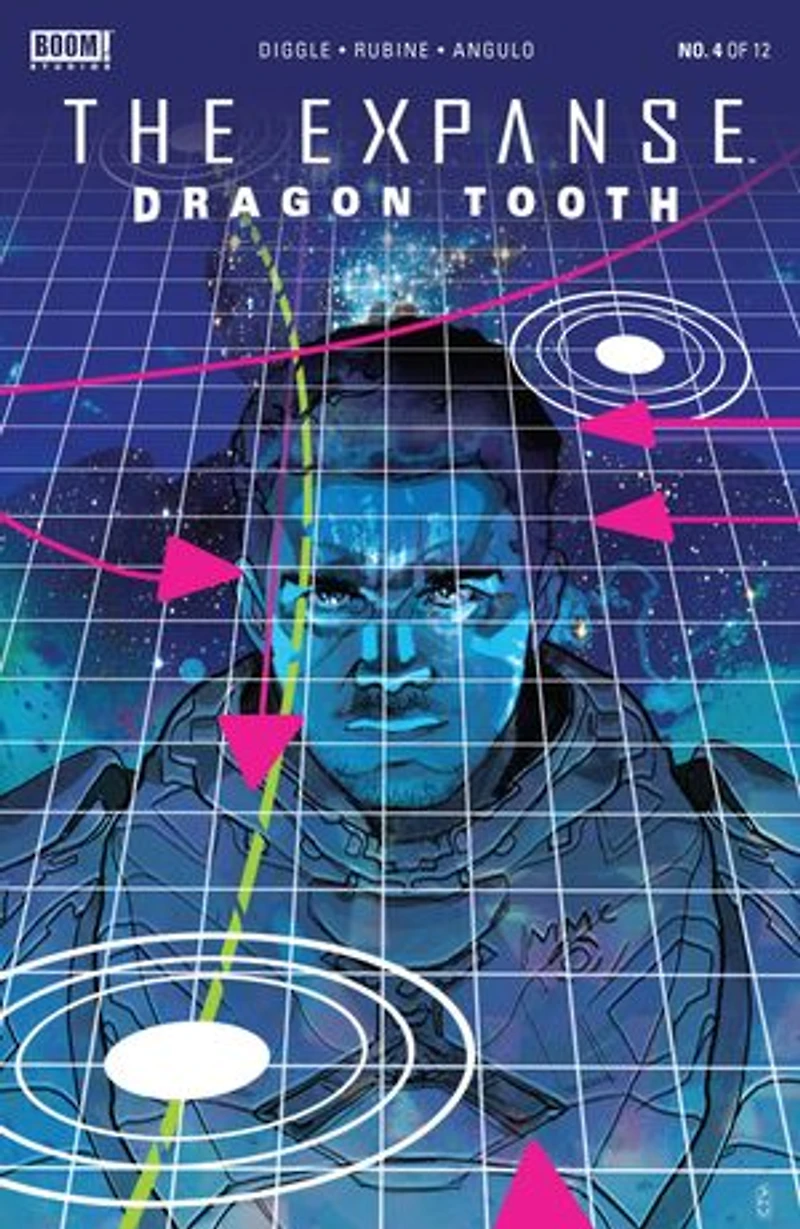 The Expanse: Dragon Tooth #4