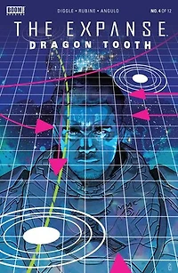 The Expanse: Dragon Tooth #4