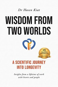 Wisdom from Two Worlds: A Scientific Journey into Longevity