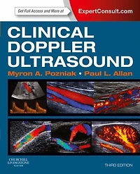 Clinical Doppler Ultrasound: Expert Consult: Online And Print