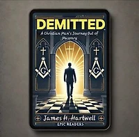 DEMITTED; A Christian Man's Journey Out of Masonry