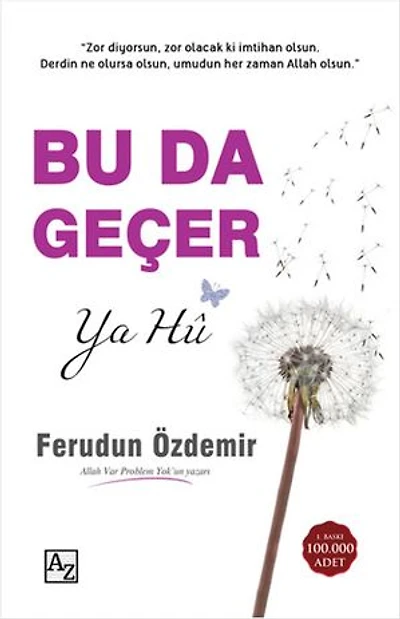 Bu da Geçer Ya Hu
