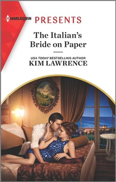 The Italian's Bride on Paper: An Uplifting International Romance