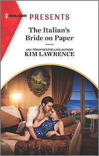 The Italian's Bride on Paper: An Uplifting International Romance