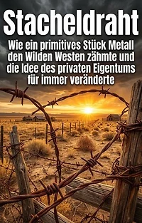 Stacheldraht: Wie ein primitives Stück Metall den Wilden Westen zähmte und die Idee des privaten Eigentums für immer veränderte