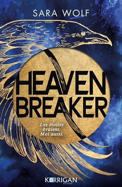 HEAVENBREAKER VERSION FRANÇAISE