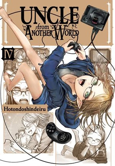 Uncle From Another World, Vol. 4