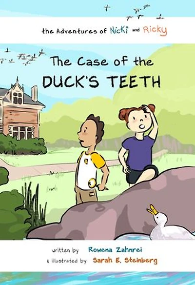 The Adventures of Nicki and Ricky: The Case of the Duck's Teeth