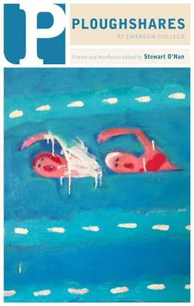 Ploughshares Summer 2017 Guest-Edited by Stewart O'Nan