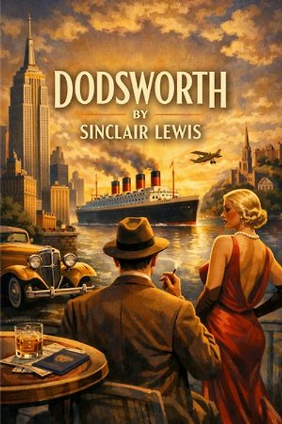 Dodsworth (Illustrated)