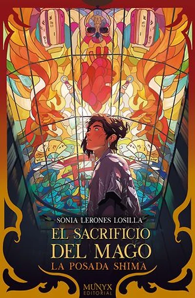EL SACRIFICIO DEL MAGO: LA POSADA SHIMA 2